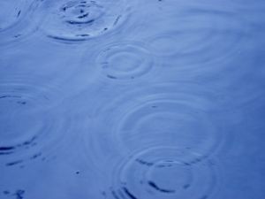 582334_rain_falling_in_the_water